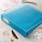 6 Pack: Leather D-Ring Scrapbook Album by Recollections®